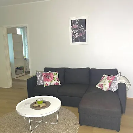 Appartamento Viihtyisae Kaksio Tampereen Keskustan Tuntumassa