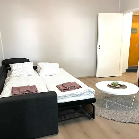 Appartamento Viihtyisae Kaksio Tampereen Keskustan Tuntumassa *