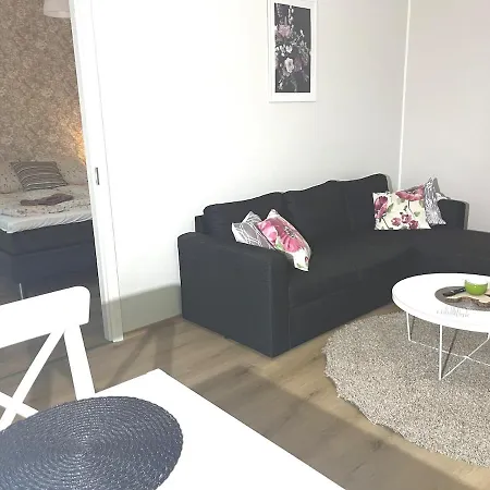 Appartamento Viihtyisae Kaksio Tampereen Keskustan Tuntumassa Tampere